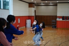 미래 연극인을 꿈꾸는 학생들, 충청북도교육문화원부설예술영재교육원으로 오세요