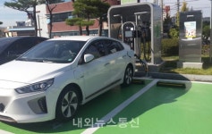 영주시, 전기자동차 265대 지원 추진