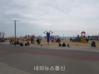 시흥시 배곧 신도시 놀이터에 화장실 없어서 불편 심각
