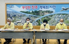 진주시, 부강한 농촌 건설 행정력 집중