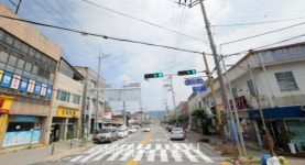 음성읍 시장로 전선 지중화 및 문화거리 조성 재개