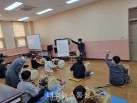 충남교육청학생교육문화원, 꿈 키움 예술 교실 운영