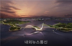 익산국토관리청, 국도77호선 연결공사 주민설명회
