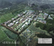 연천군, 연천BIX(은통일반산업단지) 내 경기도 경제과학진흥원 유치 총력