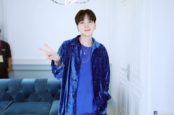 BTS슈가 기부, 소아암 환자 치료 위해 1억원 쾌척
