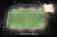 파주시, 노후한 공공체육시설 재정비···이용환경 개선