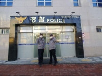 인천삼산경찰서, 발빠른 현장대처로 대형화재 예방