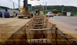 아산시·예산군 협업, 도고면 효자리 수돗물 공급 예정