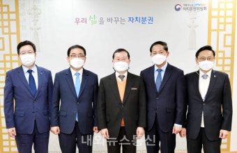 용인·고양·수원·창원 4개 특례시, 특례권한 이양 연내 입법화 건의