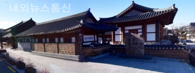 전주소리문화관 전주대사습청으로 변경 운영