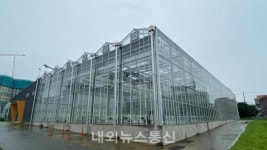 천안제일고, 스마트팜 교육시스템 전국 최초 도입