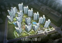 대우건설, 검단신도시 푸르지오 더 베뉴 단지내상가 분양