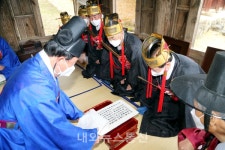 예안·안동 향교 춘계 석전대제 봉행