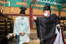 영주시, 관내 향교 춘계 석전대제 봉행