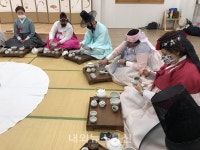 수성구, 외국인 대상 한국전통문화체험 운영...모명재 한국전통문화체험관