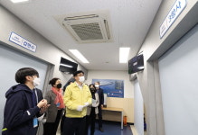 인천시교육청, 인천해사고등학교 교실형 학생안전체험관 개관