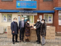 혜민생활건강, 사색의향기에 8억원 상당 혜민정 통큰 기부