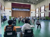 울산 남구, 코로나19 예방접종센터 모의훈련 실시