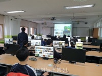 구정초등학교, 유튜버 꿈나무 양성프로그램 운영