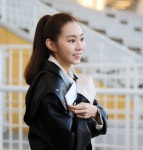 유이 전속계약, 럭키컴퍼니에 새 둥지...같은 소속사 연예인 누구?