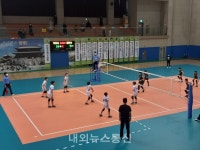 천안부영초, 전국대회 배구대회 동메달 쾌거!