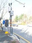 용인시 풍덕천1동, 보행자 교통사고 방지 알림시스템 구축