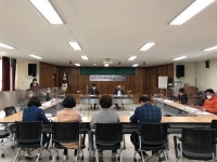 상남면 지역사회보장협의체 2021년 첫 정기회의 개최