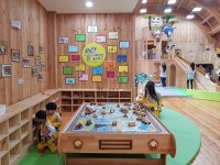 목재 체험으로 꿈과 상상력을 키워요