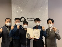 부천원미경찰서, 전화금융사기 범죄 예방 유공자에 감사장 수여
