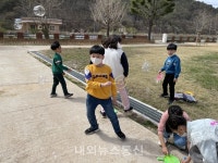 창수초,  융합인재교육 STEAM day 운영