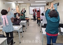 충주열린학교, 검정고시 응시 대상 합격증진대회 열어