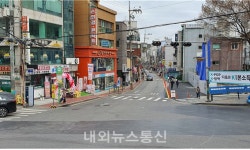 성동구, 장터길 확장 1구간 보행로 개방