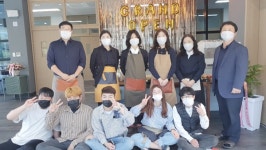 목포인성학교, 숲속의 카페 정원 새 둥지에서 첫 발걸음