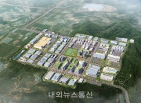 안성시, 안성테크노밸리 산업단지계획 최종 승인...반도체클러스터 편입 가시화