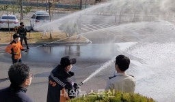 경북소방, 화재대응력 강화 특별교육 실시