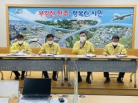 진주시, 수돗물 더 깨끗하게, 하수처리 더 효율적으로...