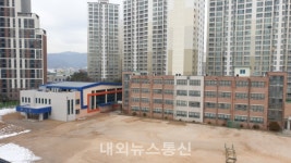 의정부시, 모든 학교에 실내체육관 건립 지원