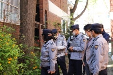 부천오정경찰서, 재개발구역 공·폐가 점검 및 함께해요! 안전순찰실시