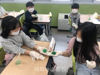 천안백석초, 2021학년도 과학축제주간 운영