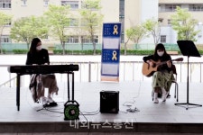 의정부 송현고등학교, 별이 된 아이들을 음악으로 기억하다