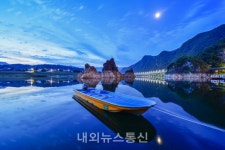 충북도 대표브랜드 「내륙의 바다 호수여행」 입소문의 시작