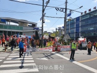 합천 LNG발전소·태양광 설치 결사반대...반대투쟁위 18일 집회