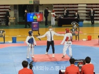 태권도 명문 대구반야월초, 2021년 대구소년체육대회 체급별 5명 입상