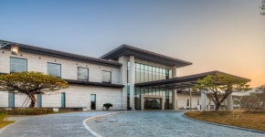 경주신라CC 클럽하우스 및 식당 폐쇄