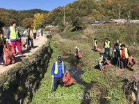 경북도, 도랑품은 청정마을사업 추진