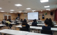 충주대소원초중학교, 학생 자치 활성화를 위한 학생 두레 다짐의 달 운영