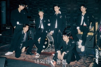 온앤오프(ONF), 새 앨범 'CITY OF ONF' 공개