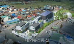 80년간 봉양읍 주민과 함께한 철교, 해체
