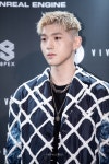 [포토] 카드(KARD) 비엠 (BM) 바라보며