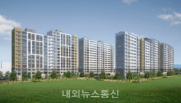 전북중기청, 완주 모아미래도 센트럴시티 입주자 공모